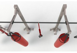 Integrity BX4L Boxing Stand