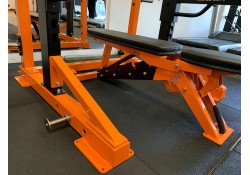 Integrity Adjustable Incline Bench