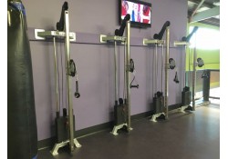 Wall Pulley Station - 100kg
